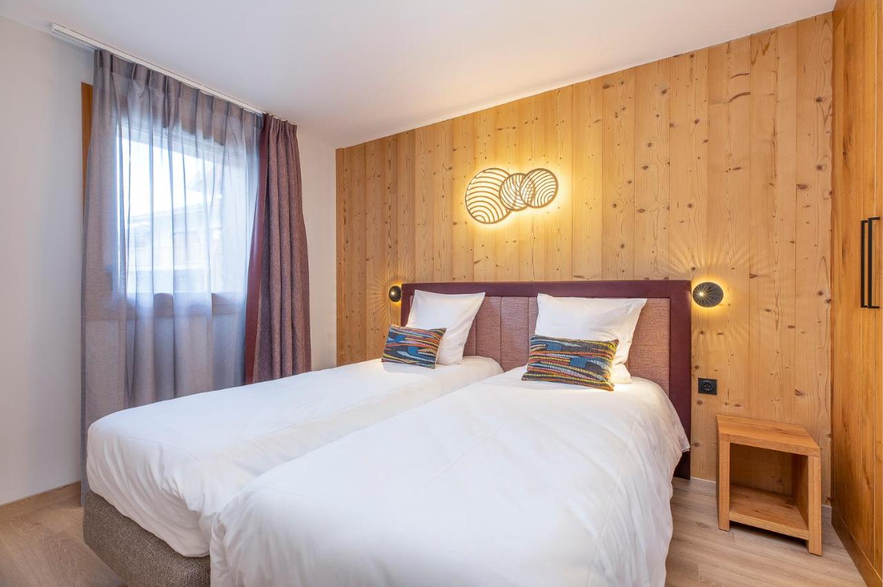 La Cour aux Ecureuils — bedroom 2