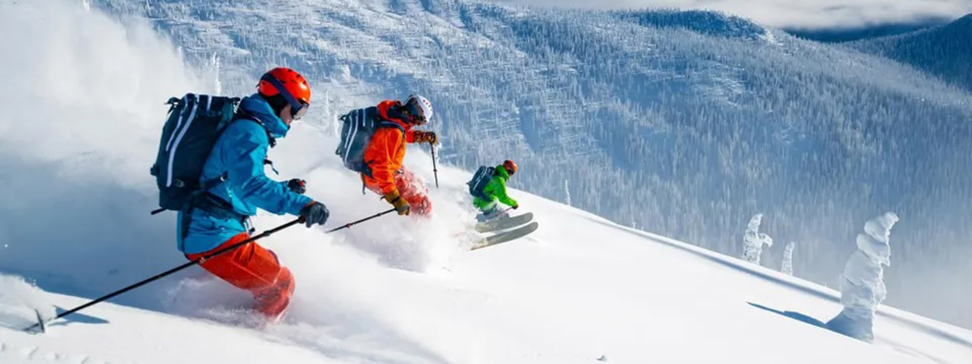 Les Arcs — La Plagne