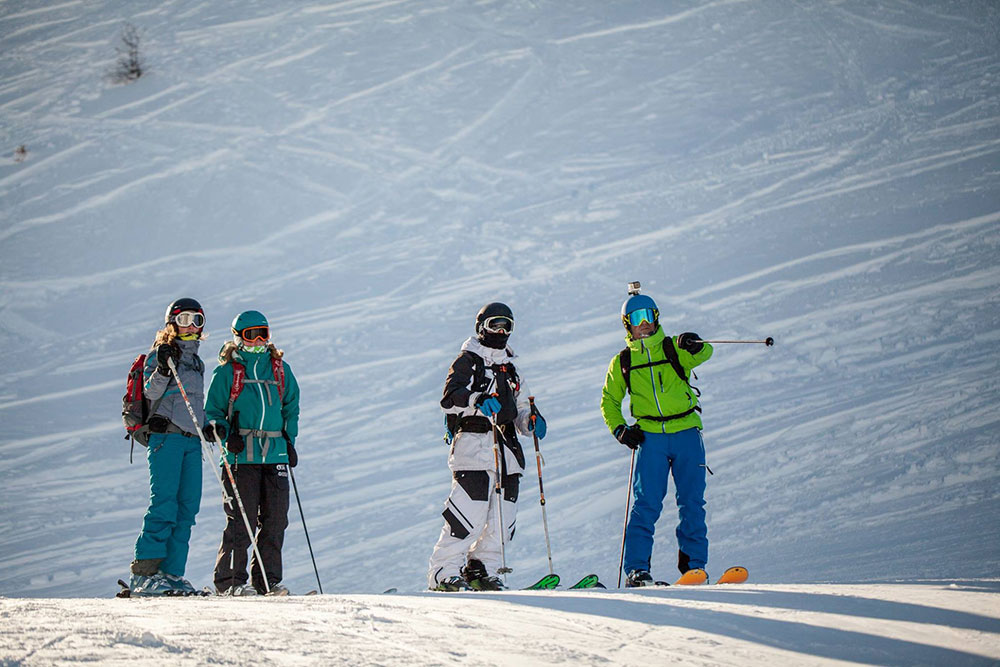 Domeniul Serre Chevalier