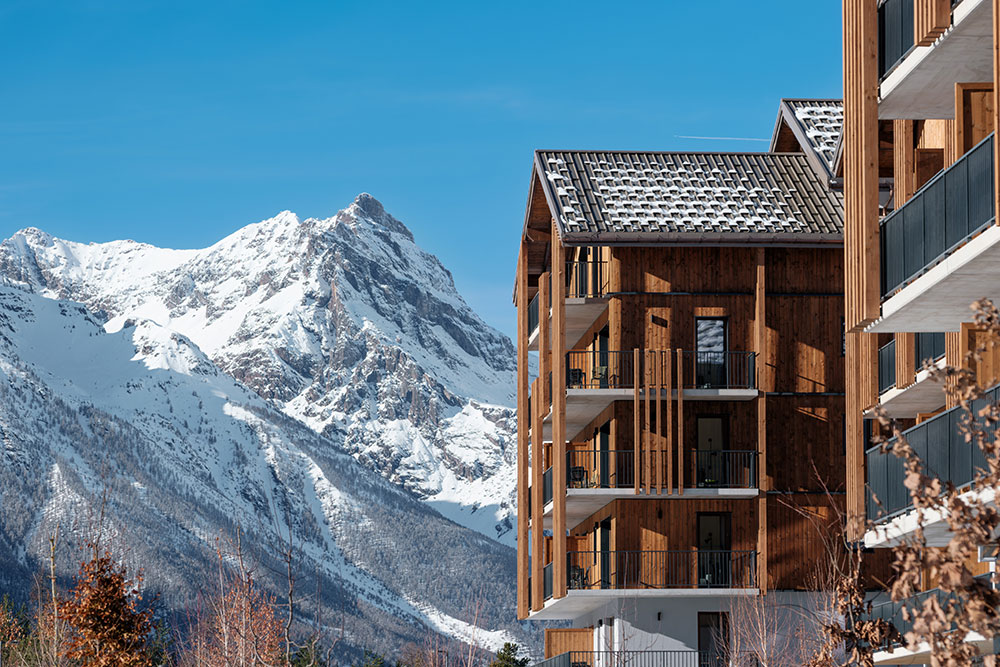 Cazare premium cu vedere la munte