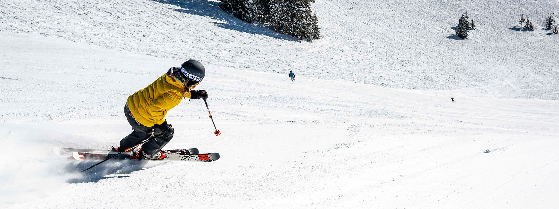 Les Arcs Bonus Week — La Plagne